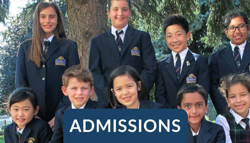 Admissions