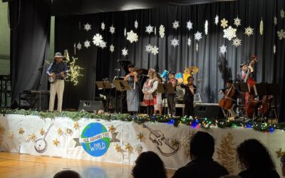 A Celebration of Culture and Community: Winter Showcase