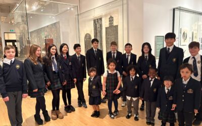 A Day of Curiosity and Discovery at the Royal Ontario Museum