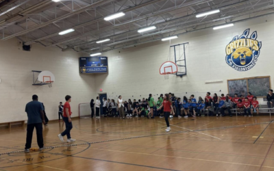 House Games Kick Off the Year with Energy and School Spirit