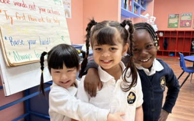 Strengthening Voices: Anti-Bullying Workshop at Fieldstone